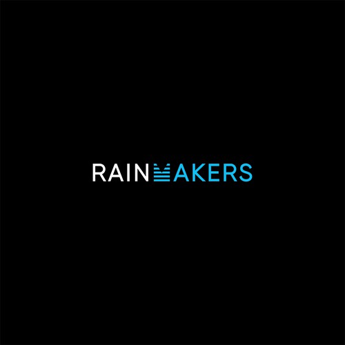 logo for RAINMAKERS business & consulting 