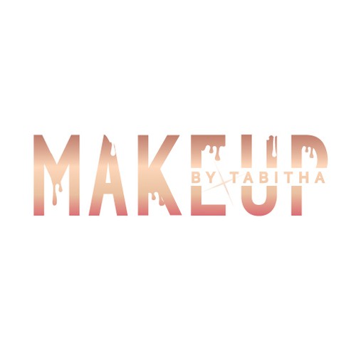 Bold Logo for Makeup Artist 