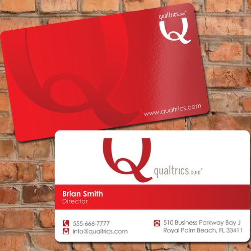 Help Qualtrics with a new stationery