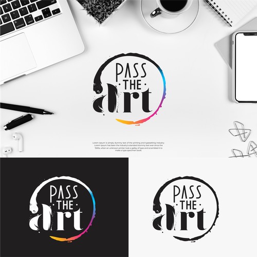 Giving artists a community based platform for moving art