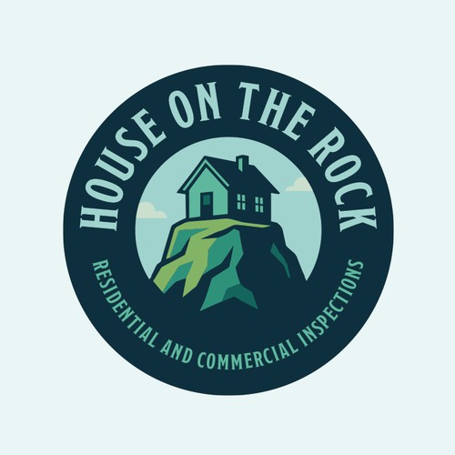 House on the rock