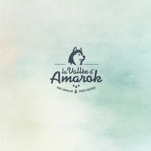 logo for a wildlife park