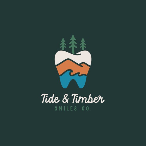 Tide & Timber Smiles Co. © 2025