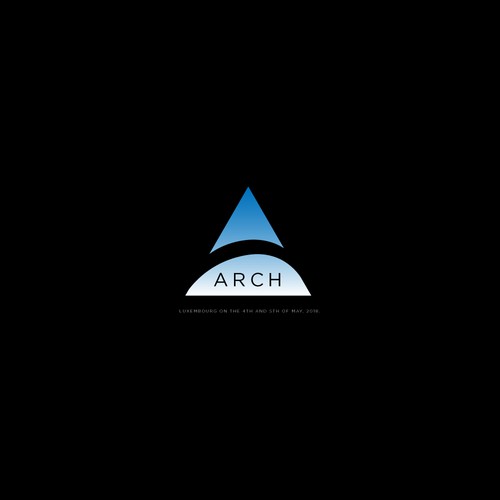 Logo concept for Arch Conference