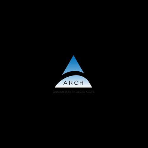 Logo concept for Arch Conference