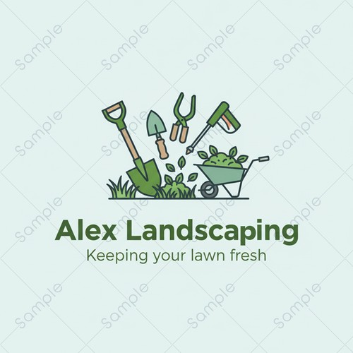 Alex Landscaping