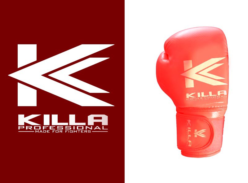 icon or button design for Killa Professional 
