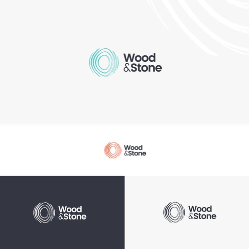 Logo concept for a decoration agency