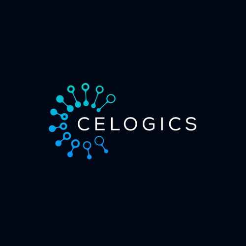 Logo concept for Celogics