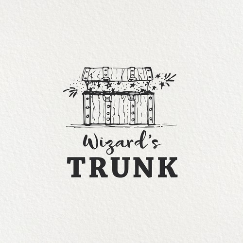 wizard`s trunk