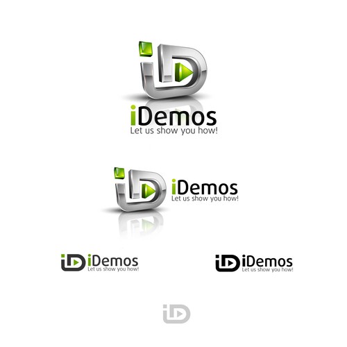 Create the next logo for iDemos