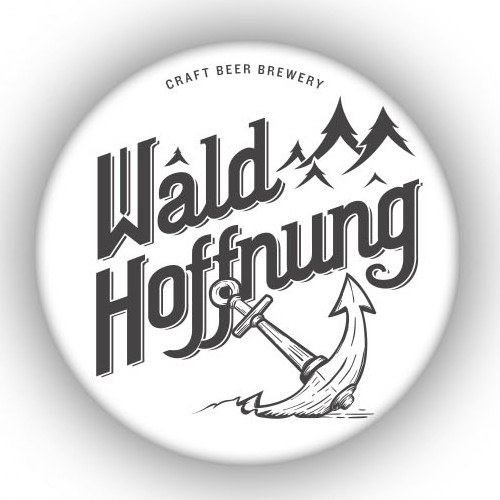 Label for Wald Hoffnung