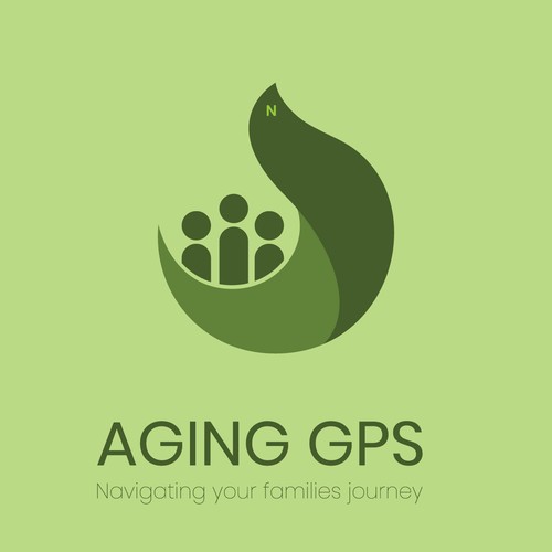 Compas logo of Aging GPS