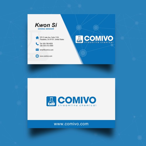 Name Card