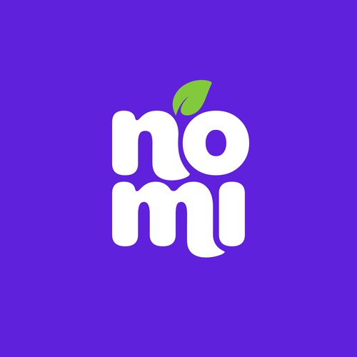 Bold Logo for Nomi