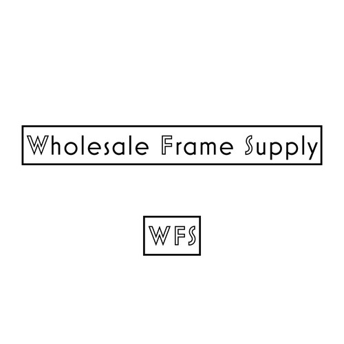 Established picture frame wholesaler looking for a logo to stand out