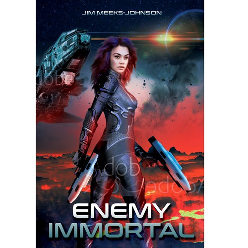 SiFi book cover