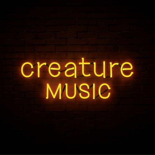 Creature Music Logo