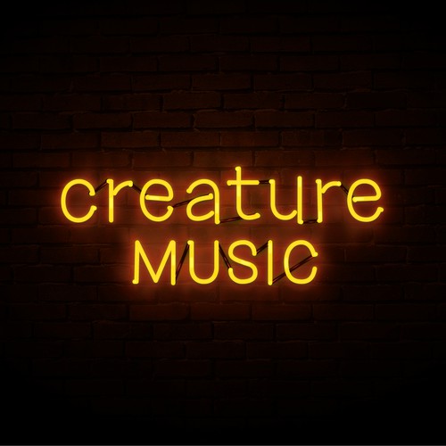 Creature Music Logo