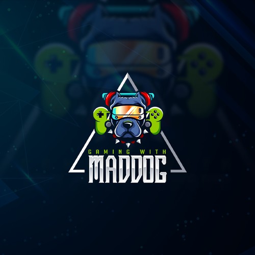 Gaming with Mad Dog - Winning Project