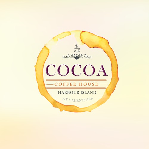 COCOA Coffee Logo