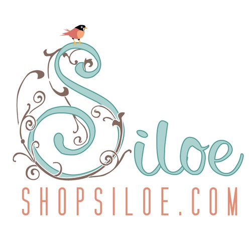 Modern Vintage Boutique Logo