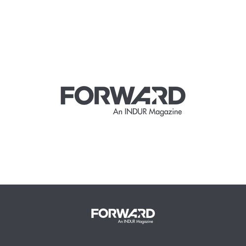 smart white space logo concept