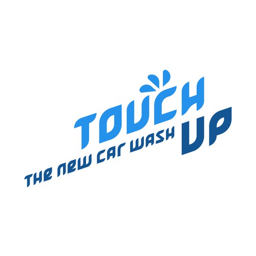 Touch Up - the new car wash