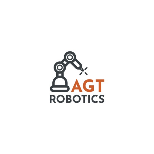Welding Robot Logo