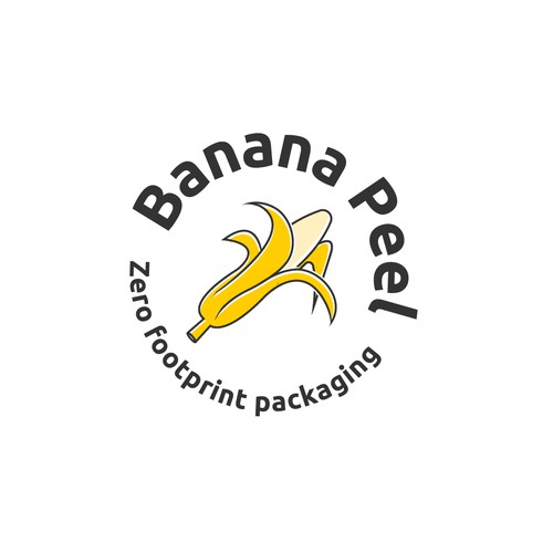 Banana Peel logo