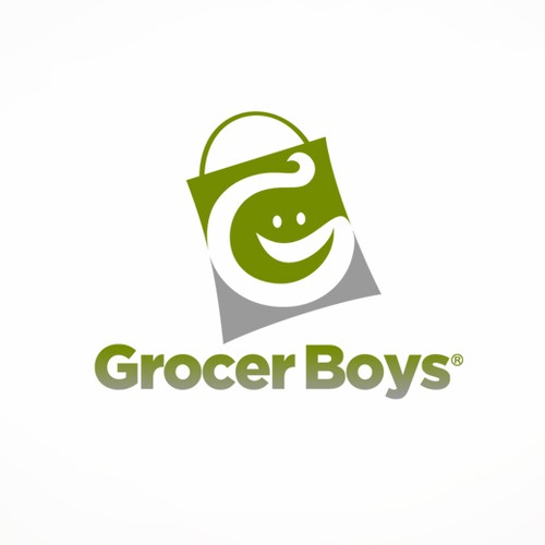 Need an exciting design for Grocer Boys, retail and online store
