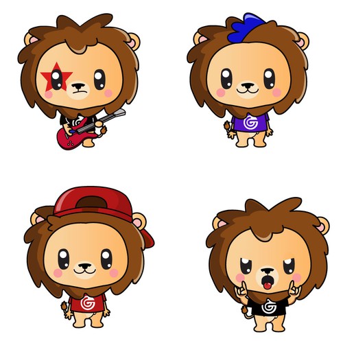 Mascot Design for Soon-to-be The Best Online Store in South East Asia!
