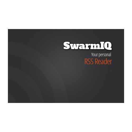 SwarmIQ Inc needs a new banner ad