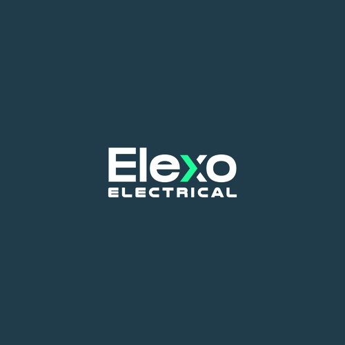 Elexo Electrical Logo