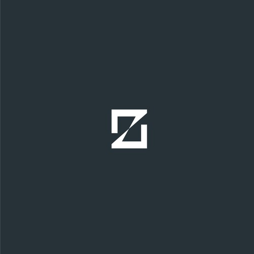 Simple Logo Concept for Zerobox