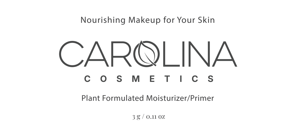 Packaging for an Organic Formulated Makeup Company