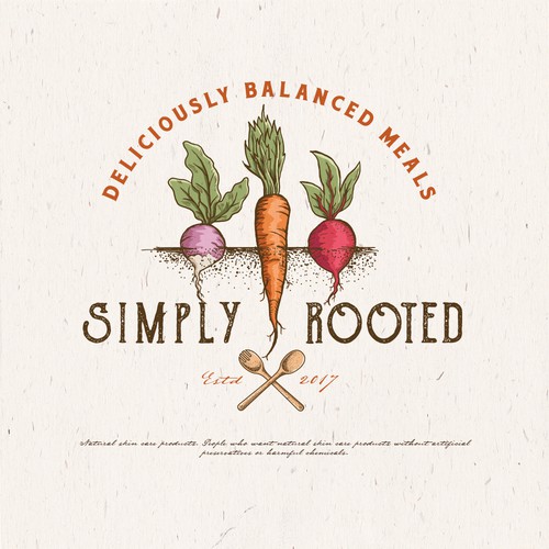 Simply Rooted