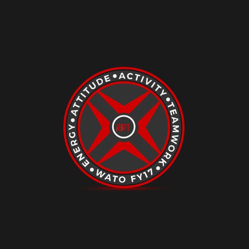 Bold logo concept for andamian 