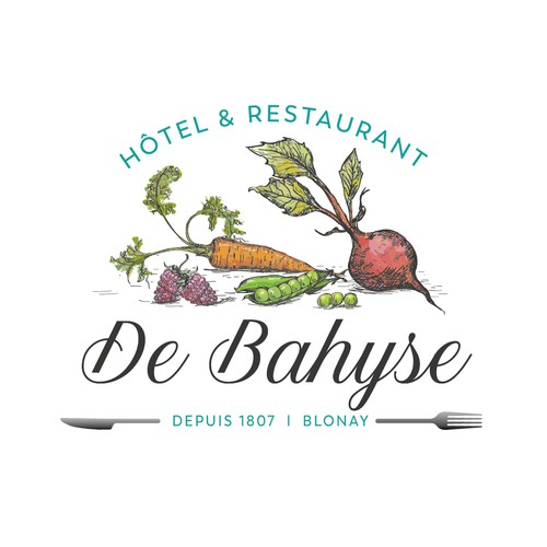 Hotel & Restaurant logo