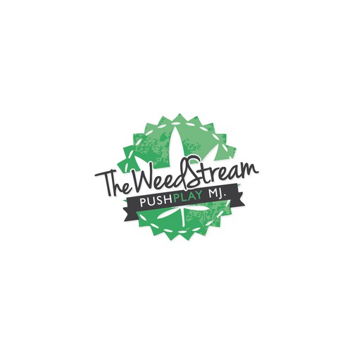 Logo Design for a Legal CANNABIS, Entertainment Platform!