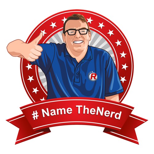 Name The Nerd Emblem