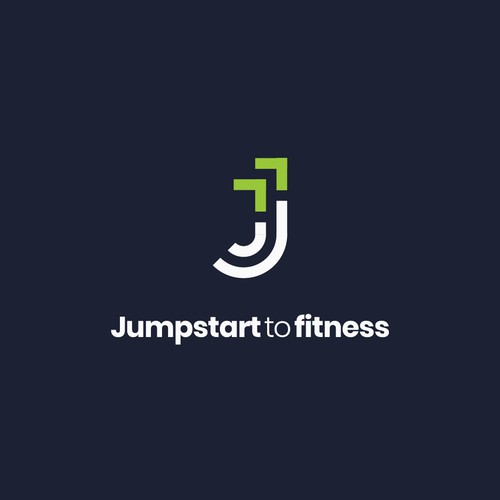 Logo Concept for Jumpstart to Fitness.