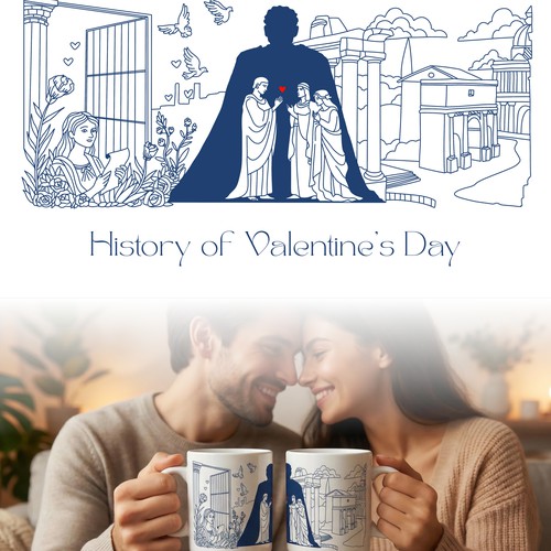 The Sacred Love Behind Valentine’s Day 