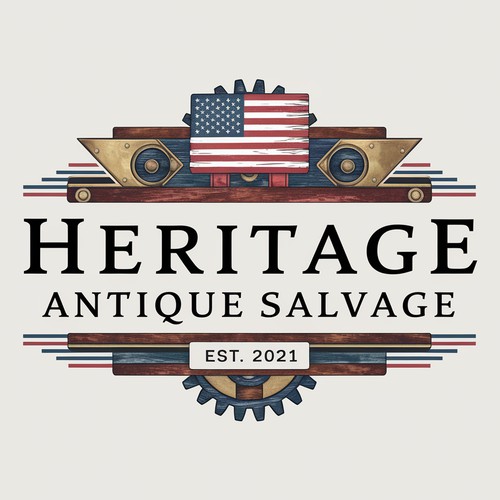 Heritage antique salvage