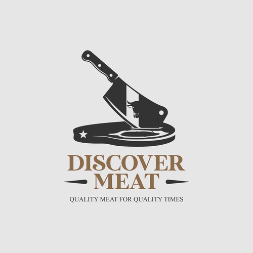 Branding Discover Meat