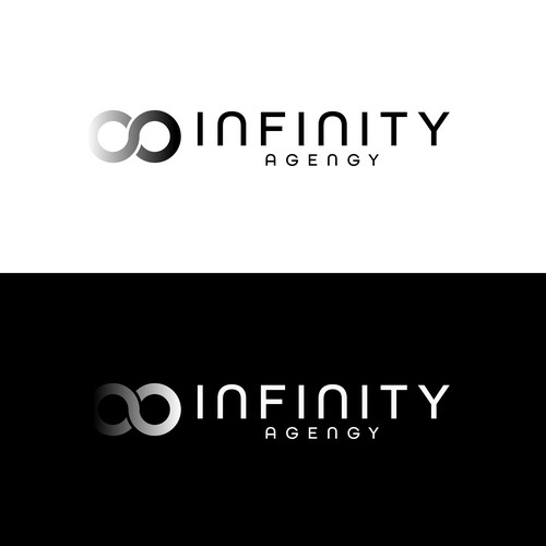 INFINITY AGENCY Logo