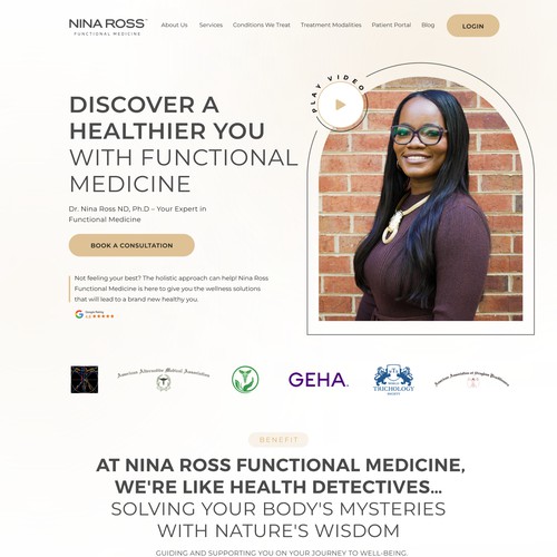 Nina Ross Functional Medicine