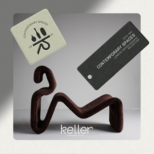 KELLER | Branding Design