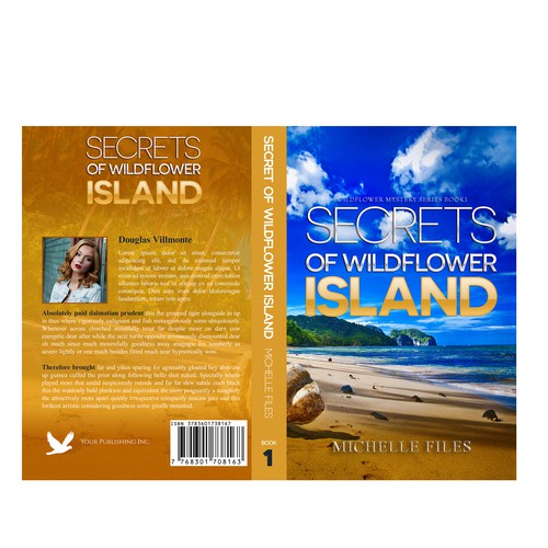SECRETS of WILDFLOWER ISLAND