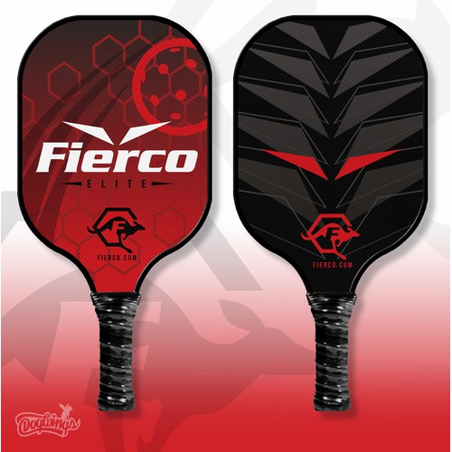 FIERCO PADDLES